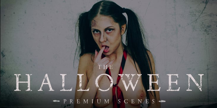 Premium Halloween Scenes