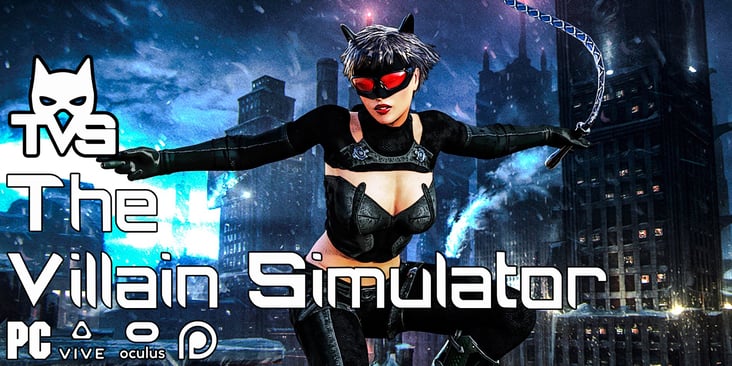 ZnelArts Villain Simulator Update