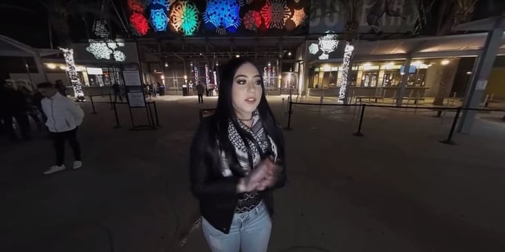 Back to Basics: A Sexy Date with Busty Amilia Onyx