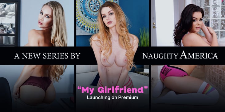 New Studio on Premium - My Girlfriend by NA