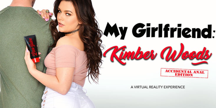 Do You Feel Like a Hot Anal Session with Sexy Teen Kimber?