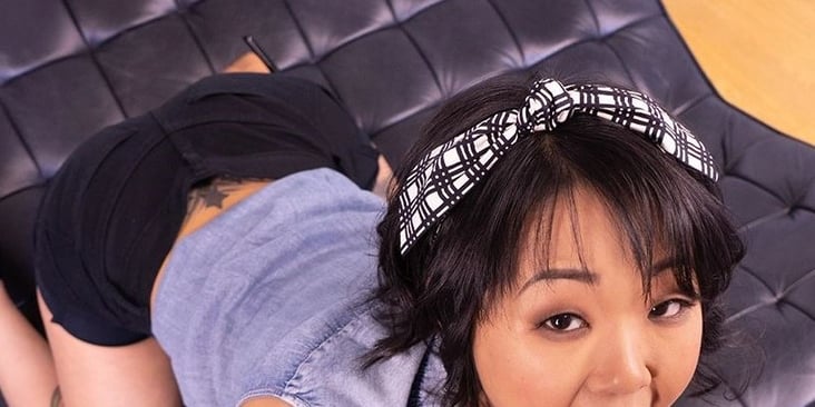 Anal Sex with Asian Babe Saya Song