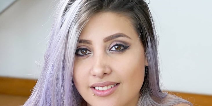 Do You Work from Home? Sexy Latina Fuck