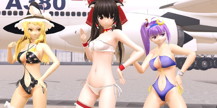 WSS Is the Minecraft of Adult VR Games