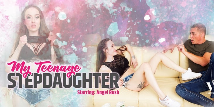 Fucking My Teenage Stepdaughter - VR Hardcore Porn