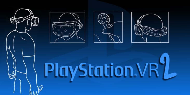 AR, Haptics, Built-in Cameras, More Expected for PSVR 2