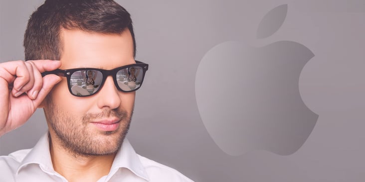 Apple's AR Glasses and AR Porn Potential