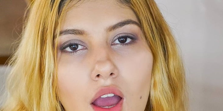 Fucking A Tight Latin Slut - VR Hardcore Porn