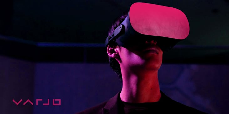 Varjo: A 20/20 Vision of VR Porn's Future