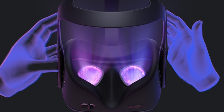 Oculus Quest Hand Tracking is Great News for VR Porn