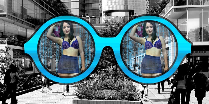 5G Brings to Porn a Mixed Reality