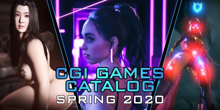 CGI Games Catalog Spring 2020