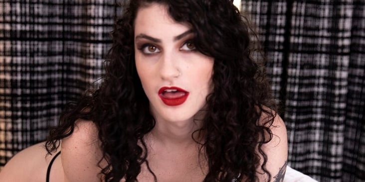 Intense Anal Sex Session with Lydia Black