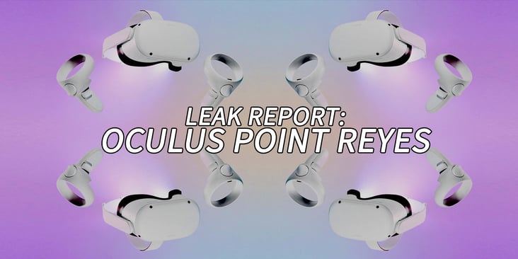 Leak Report: Oculus Point Reyes