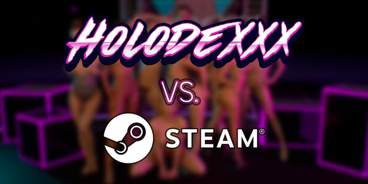 Holodexxx vs. Steam