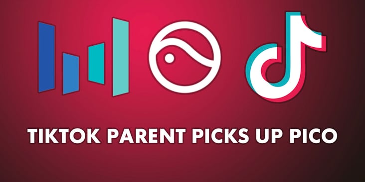 TikTok Parent Picks Up Pico