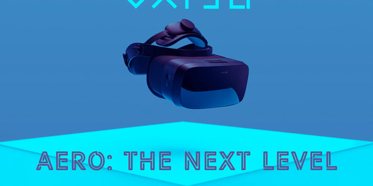 Varjo Aero: the Next Level