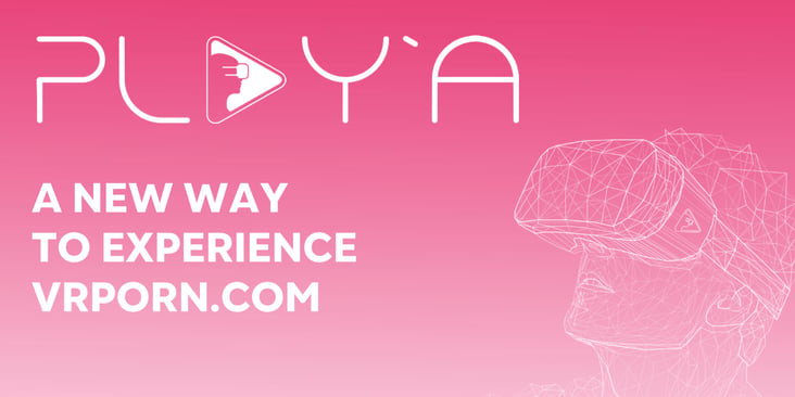 PLAY’A: A New Way to Experience VRPorn.com