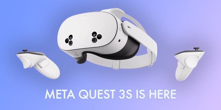 Meta Quest 3S is Here