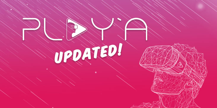 PLAY’A VR Release 2.3.4: Enhanced Experience for VR Porn Lovers