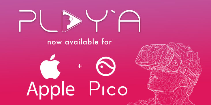 PLAY’A Now Available for Mac and Pico