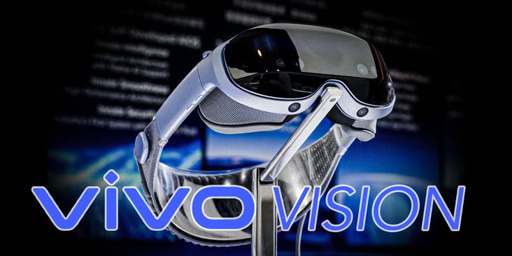 vivo Vision is Coming
