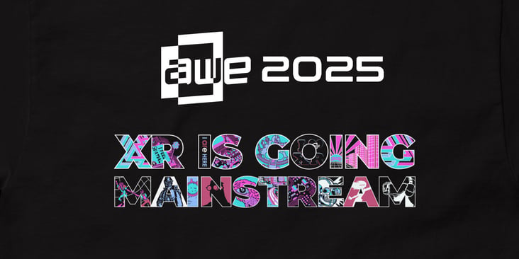 AWE 2025: XR is Going Mainstream