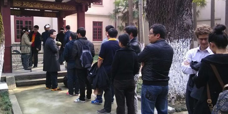 VR Is Starting to Blow Up in China