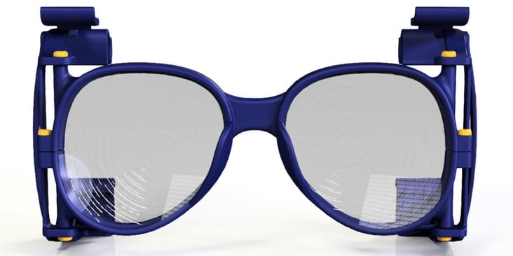 Wide View VR Glasses by Wearality