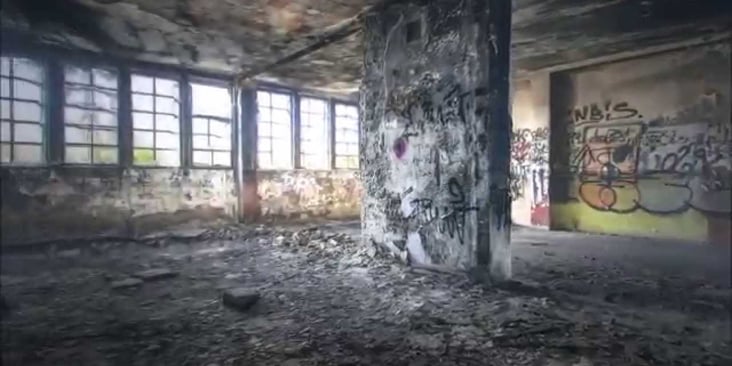 3D Scanning A Room In To Virtual Reality