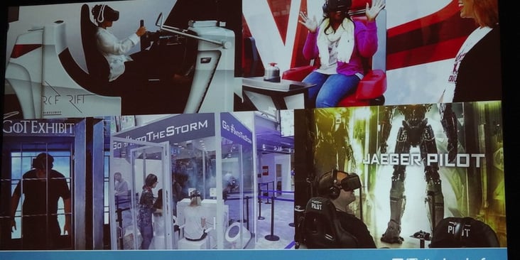 Virtual Reality: The Next Big Advertising Medium Is Here (Forbes.com)