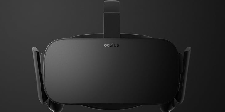 Recent Interesting Virtual Reality Links
