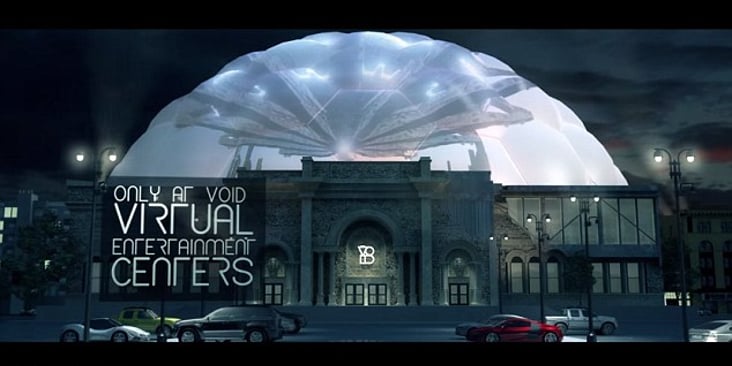 "The Void" Virtual Reality Theme Park Coming Early 2016