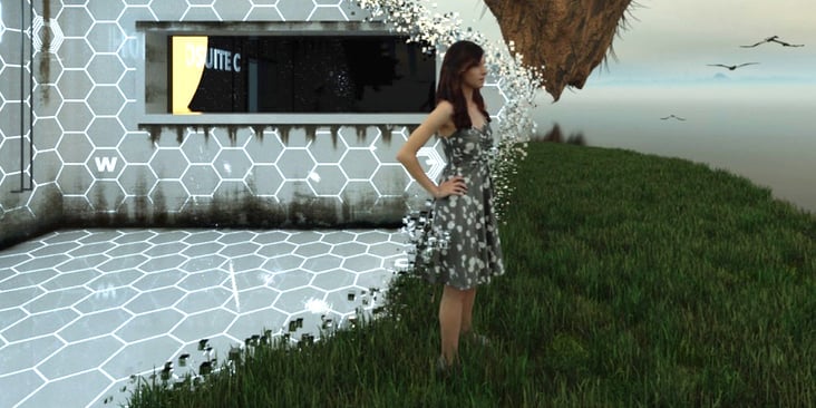'Render the Metaverse' Competition Winners for May