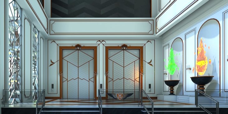 Relax at the Metaverse Club