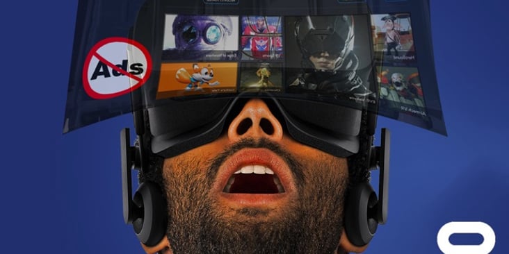 Oculus To Remain Ad-Free, and Many Other New Stories