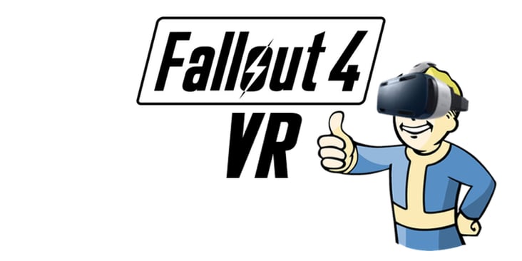 Fallout 4 in Virtual Reality