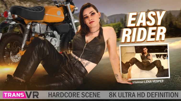 [Trans] Easy Rider Lena Vesper  TransVR vr porn video