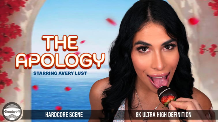 [Trans] The Apology Avery Lust GroobyVR vr porn video
