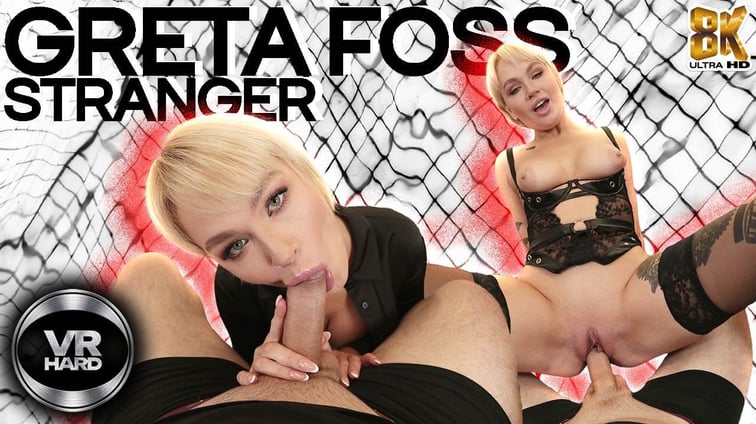 152 - Greta Foss Greta Foss VRHARD vr porn video