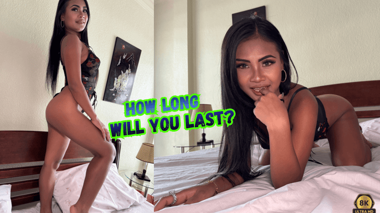 18yo Asian Wild Passion–How Long Will You Last? Kara Cute AsianSexVR vr porn video