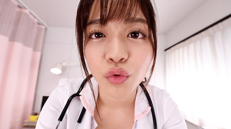 A Kind Nurse Helped Me Learn Better Control Pt.3 Kanon Kanade DANDY vr porn video