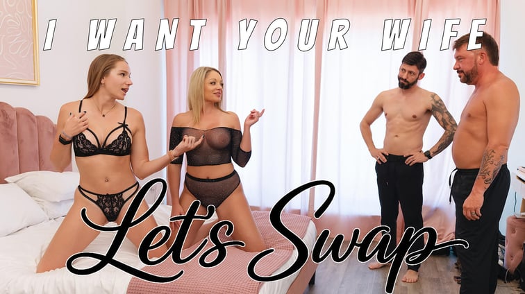 A Swinger Wife Swap Alexa Leigh, Naughty Bonnie VRHotwife vr porn video