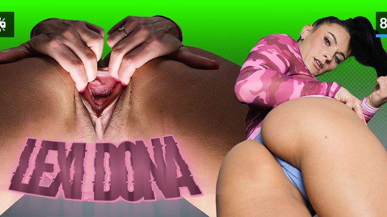 A Visit From Lexi [Passthrough] Lexi Dona CzechAR vr porn video