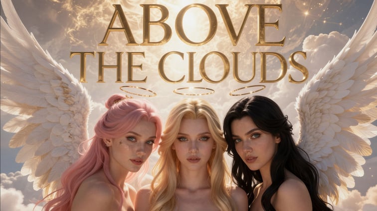 Above the Clouds – Episode 1  Lewd FRAGGY Premium vr porn video