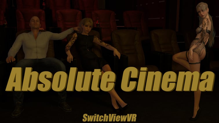 Absolute Cinema  SwitchViewVR vr porn video