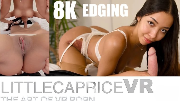 After One Week Vacation She Missed Your Cock So Much, Time To Fuck Her Mouth Please Lia Lin LittleCapriceVR vr porn video