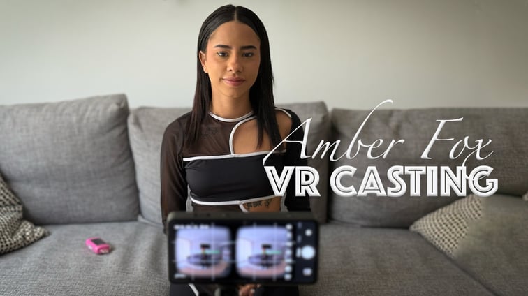 Amber Fox VR Casting Amber Fox, Saloba, Samanta KoniWiraFilms Koni Wira Films vr porn video