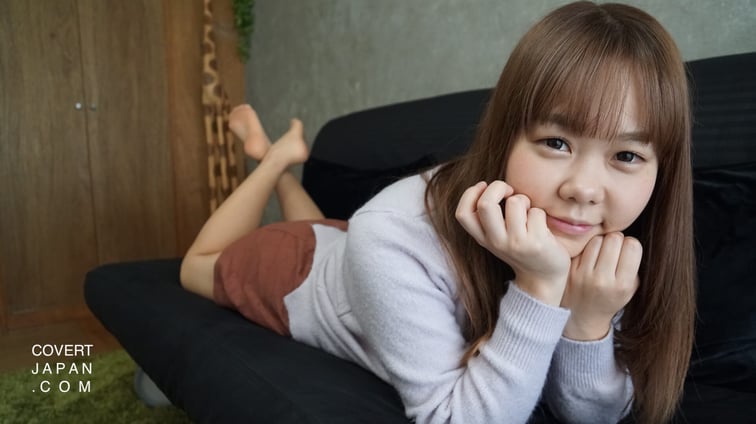 Ami the Sweet Japanese Girlfriend Ami CovertJapan vr porn video