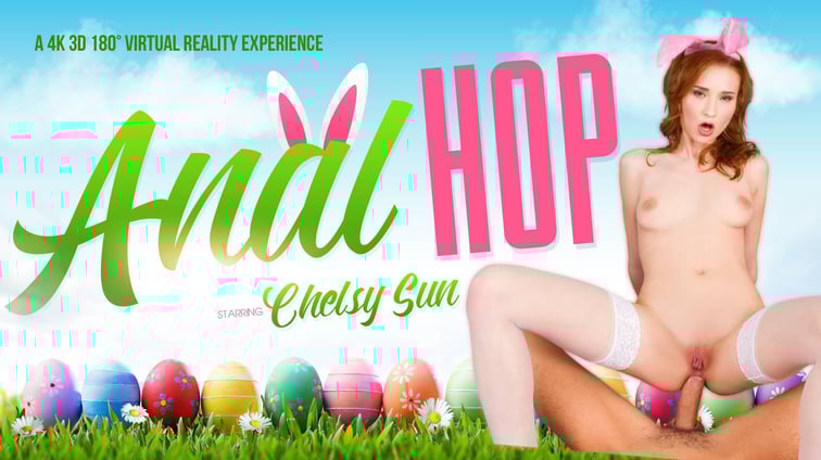Anal Hop - Fucking European Sexy Red Head Chelsy Sun Chelsy Sun VR Bangers vr porn video